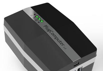 Marvell оснащает «компьютер в розетке» беспроводным интерфейсом и HDD
